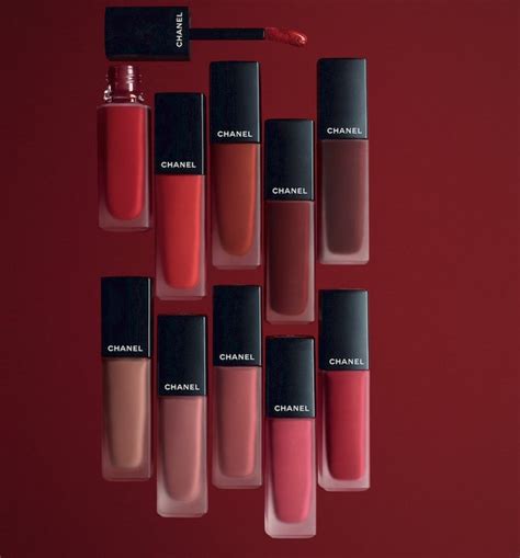nuovi rossetti chanel 2019